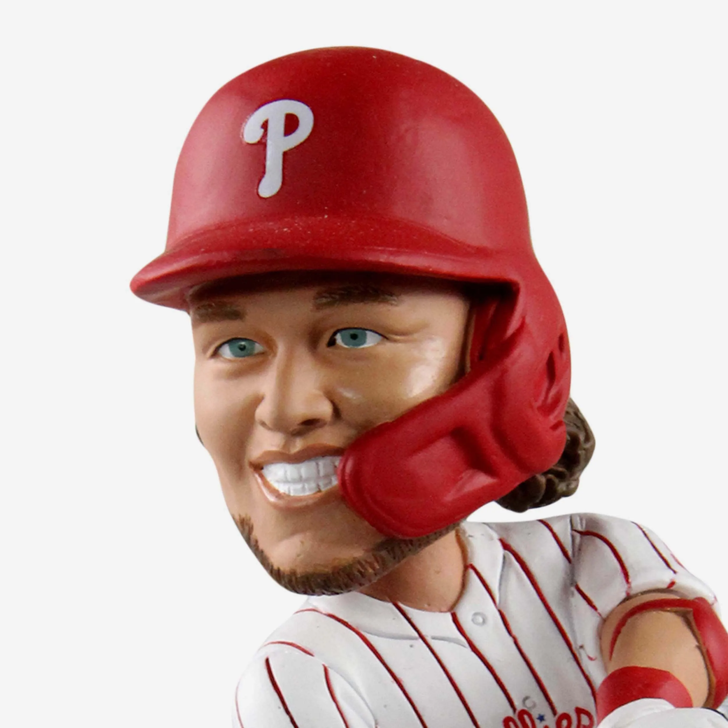 Alec Bohm Philadelphia Phillies Light The Bell Bobblehead