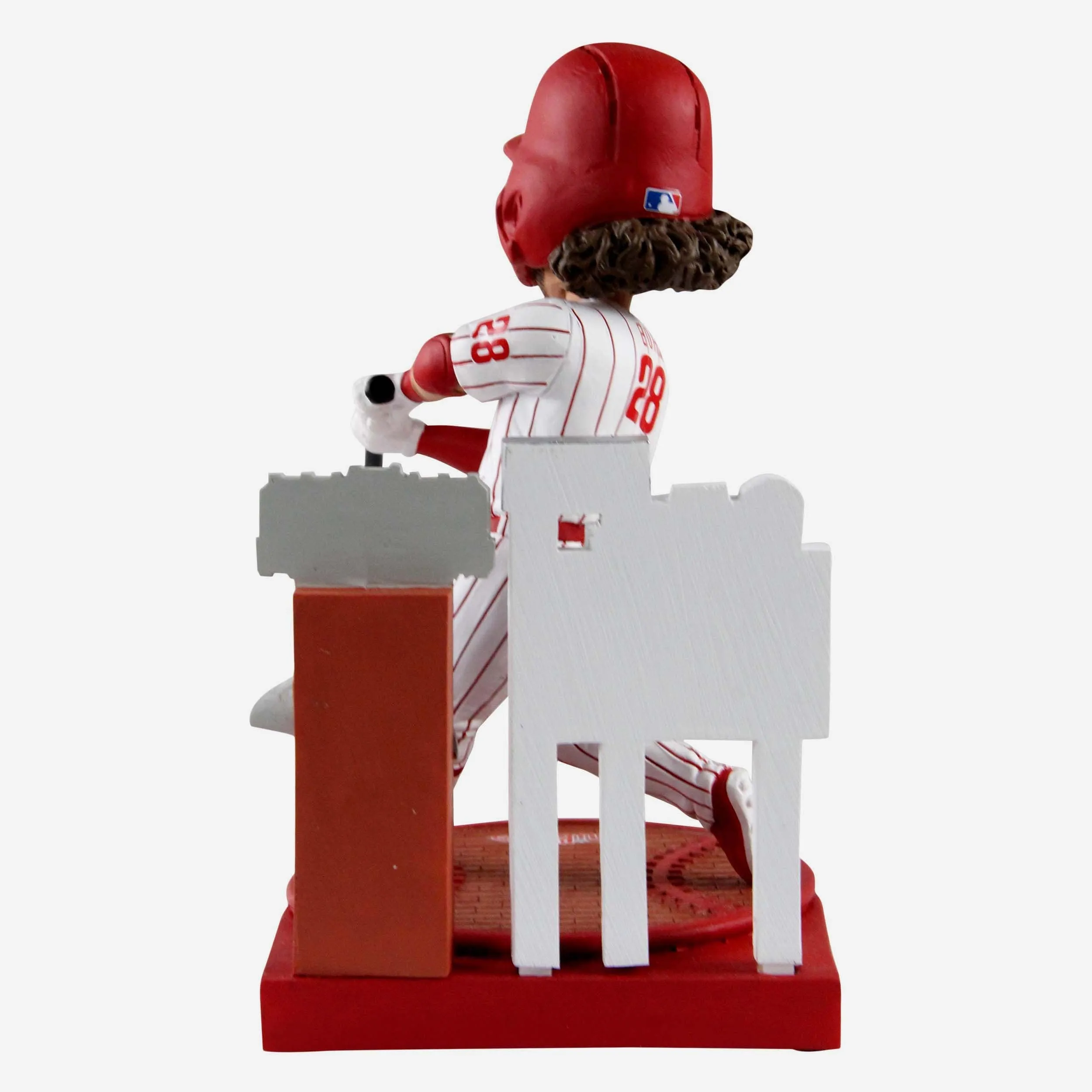 Alec Bohm Philadelphia Phillies Light The Bell Bobblehead