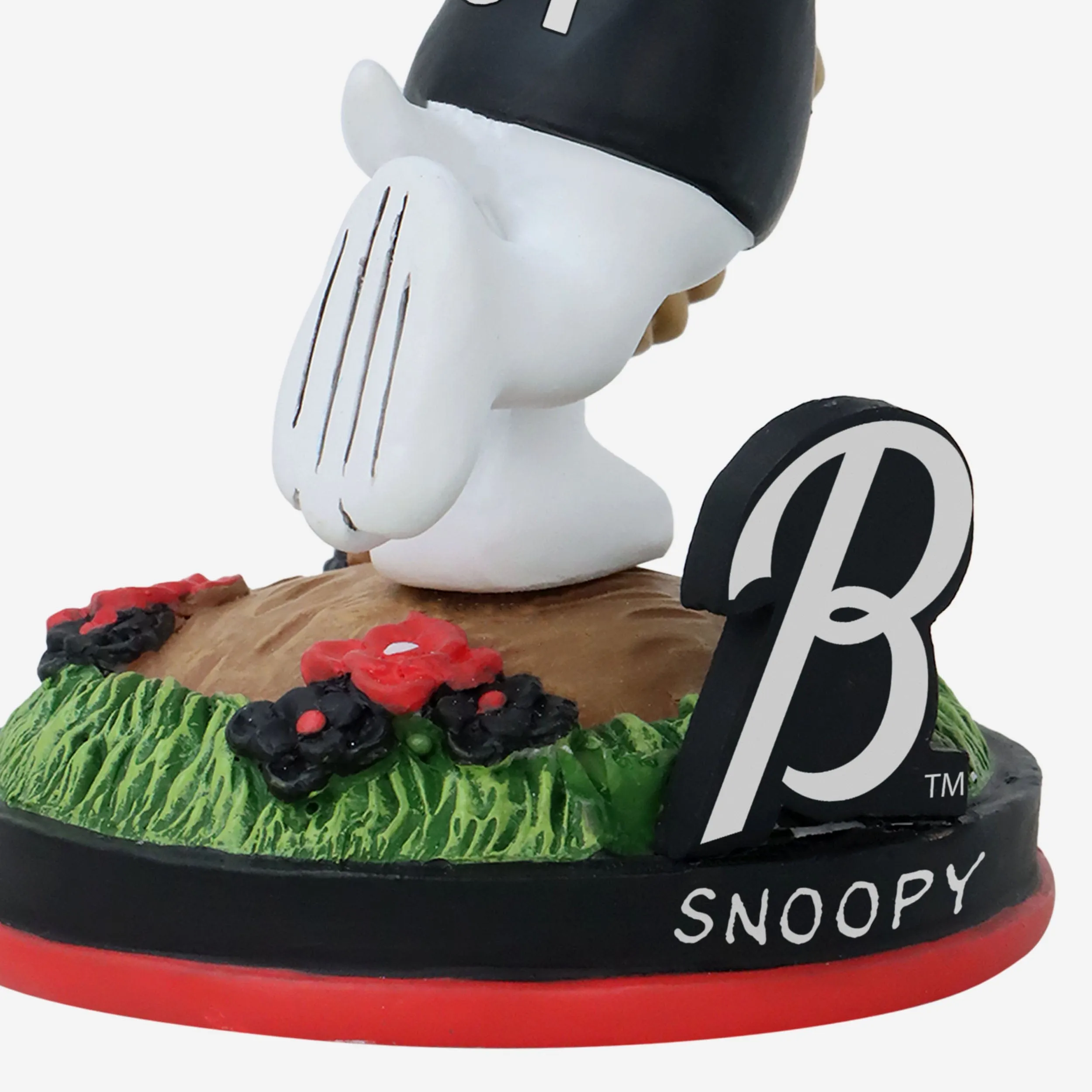 Baltimore Orioles Snoopy Peanuts City Connect Bobblehead