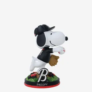 Baltimore Orioles Snoopy Peanuts City Connect Bobblehead