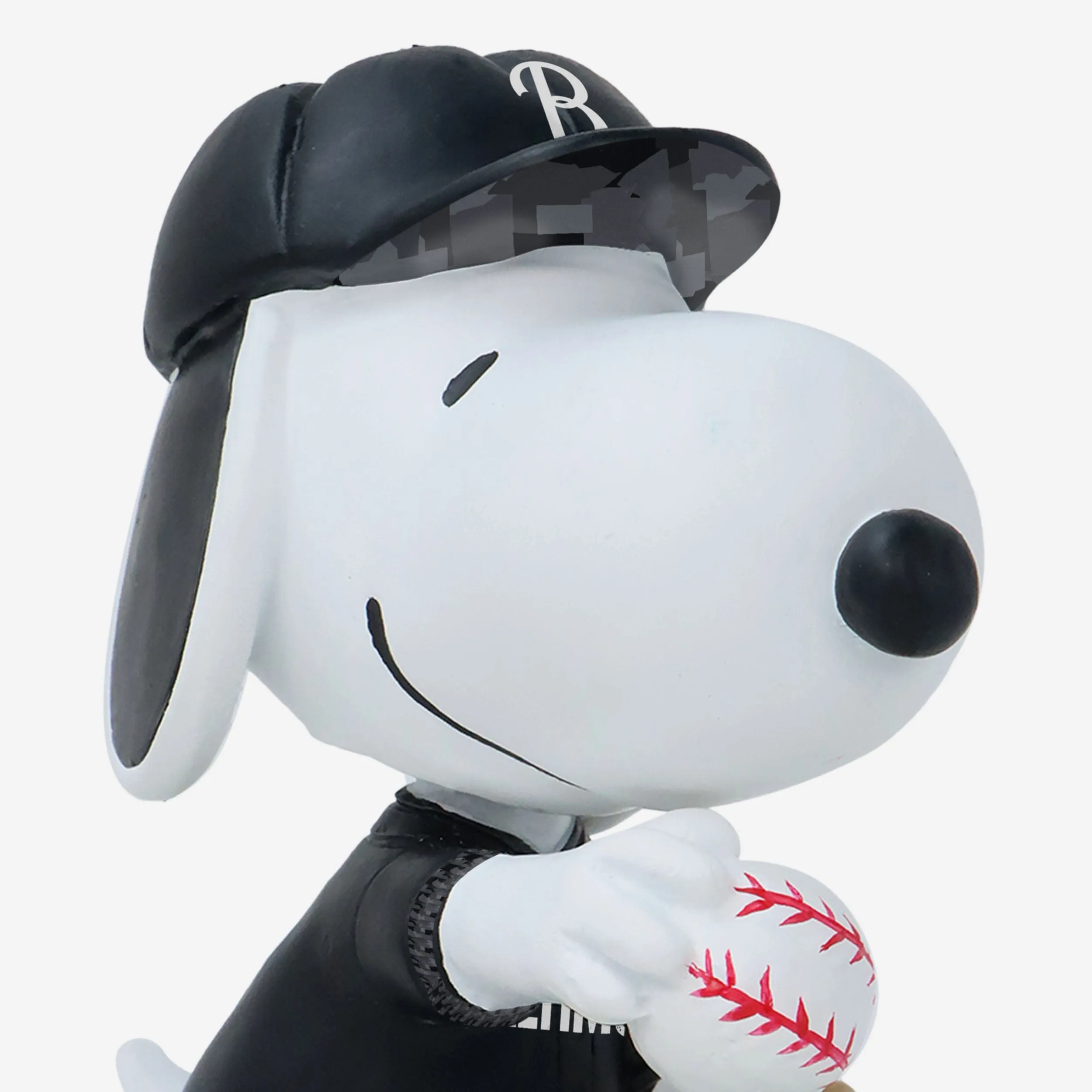 Baltimore Orioles Snoopy Peanuts City Connect Bobblehead