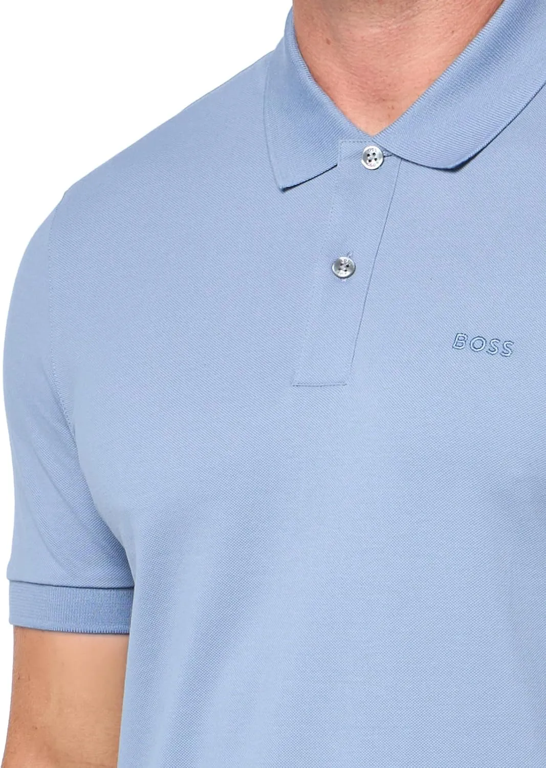 BOSS Men's Polo Shirt