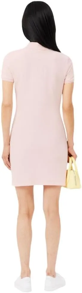 Lacoste Women's Stretch Cotton Piquolo Dress