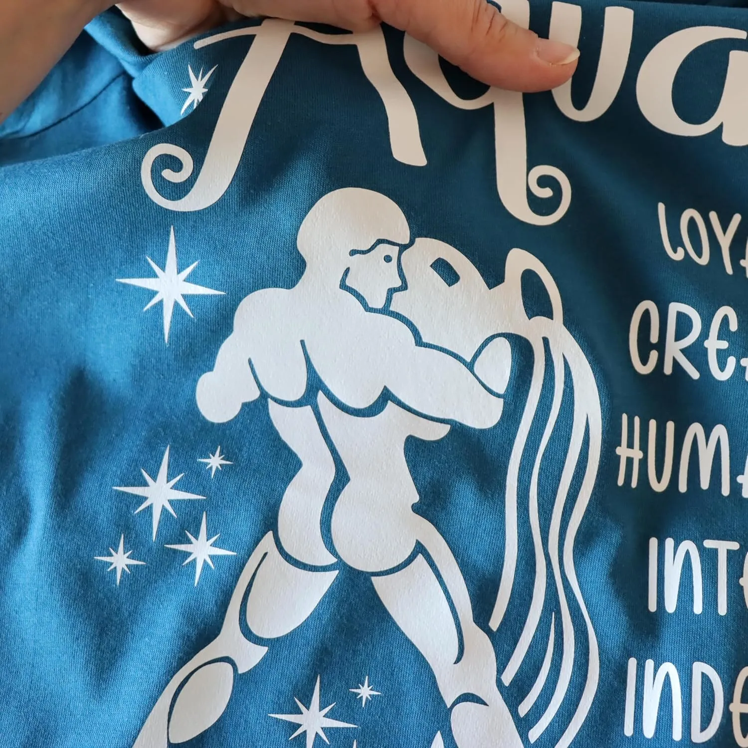 Zodiac Horoscope Shirt, Astrology Tee, Women Tops, Birthday Gifts Tees, Personality Traits Of Each Zodiac Signs Shirt, Zodiac Signs Shirt (M)
